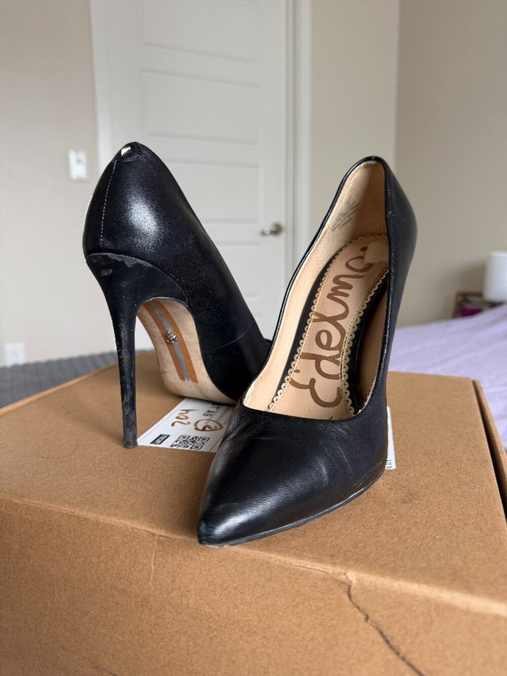SAM EDELMAN PUMPS